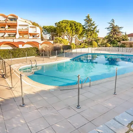 Apartamento Nicilia - Welkeys Antibes