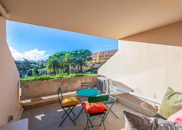 Apartment Nicilia - Welkeys Antibes