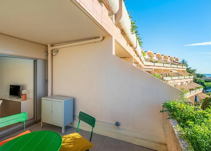Apartamento Nicilia - Welkeys Antibes