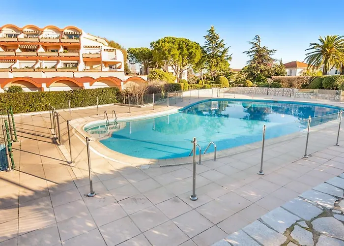 Apartamento Nicilia - Welkeys Antibes